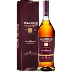 Whisky Glenmorangie Lasanta 12 Anos 1x750ml