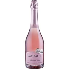 Espumante Garibaldi Moscatel Rose 1x750ml