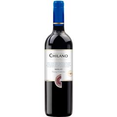 Vinho Chilano Merlot Tto 1x750ml