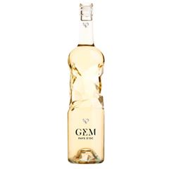 Vinho Gem  Pays Doc Branco 1x750ml