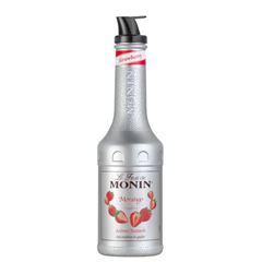 Pure Le Fruit De Morango Monin 1x1000ml