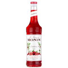 Xarope Monin Cranberry Airelles 1x700ml