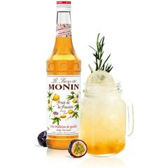 Xarope Monin Baunilha 700ml - Compra Food Service