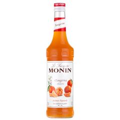 Xarope Monin Tangerina 1x700ml