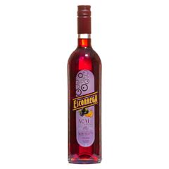 Cachaca Escorrega Acai E Banana 1x750ml