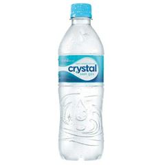 Agua Crystal Sem Gas 1x500ml