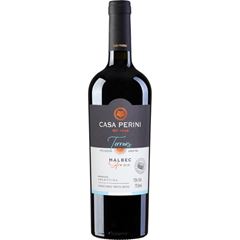 Vinho Casa Perini Terroir Malbec Tto 1x750ml