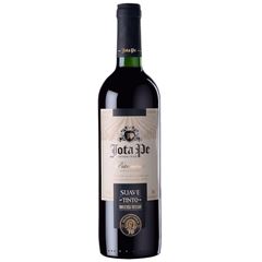 Vinho Jota Pe Tinto Suave De Mesa 1x750ml