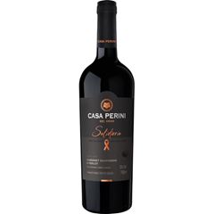 Vinho Casa Perini Solidario Cabernet Merlot Tto 1x750ml