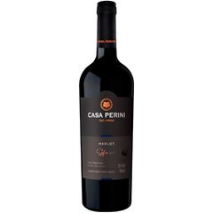 Vinho Casa Perini Merlot Tto 1x750ml