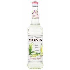 Xarope Monin Citronela Capim Limao 1x700ml