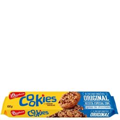 Cookies Bauducco Original 1x100grs