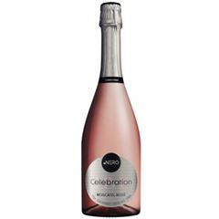 Espumante Celebration Moscatel Rose 1x750ml