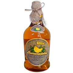 Bebida Mista Bananazinha 1x900ml