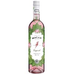 Vinho Macaw Tropical Moscato Frisante 1x750ml