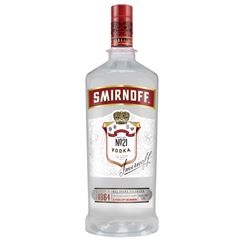 Vodka Smirnoff Red Pet 1x1750ml