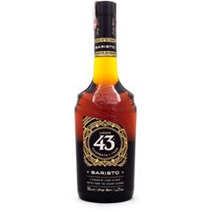 Licor Esp Diego Zamora 43 Baristo 1x700ml