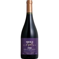 Vinho Miolo Single Vineyard Syrah 1x750ml