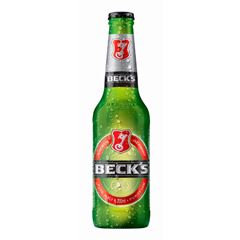 Cerveja Becks Long Neck 1x330ml