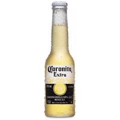 Cerveja Coronita Extra One Way 1x210ml