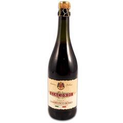 Vinho Lambrusco Giacondi Rosso 1x750ml