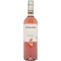 Vinho Chilano Pink Moscato 1x750ml