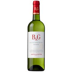 Vinho B E G Reserve Sauvignon Blanc 1x750ml