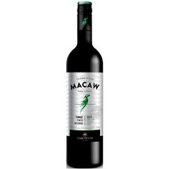 Vinho Macaw Tannat Tinto Intenso 1x750ml