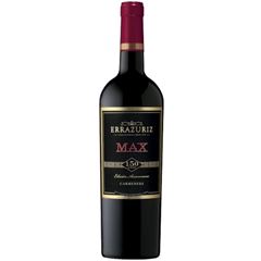 Vinho Errazuriz Max Reserva Carmenre 2018 1x750ml