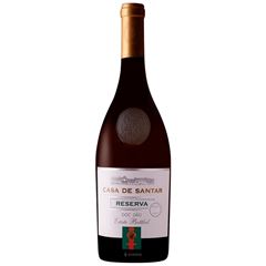 Vinho Casa De Santar Reserva Branco 1x750ml