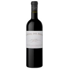 Vinho Cheval Des Andes Tto 1x750ml