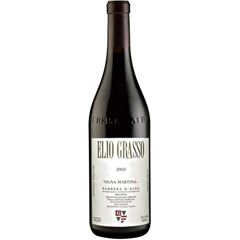 Vinho Elio Grasso Vigna Martina Barbera Dalba 1x750ml