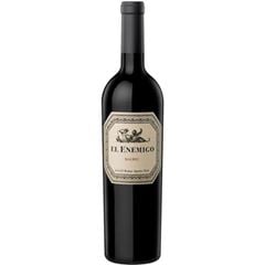 Vinho El Enemigo Malbec Tto 1x750ml