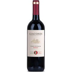 Vinho Giacondi Rosso 1x750ml