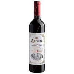 Vinho Anciano Crianza 3 Tempranillo Tto 1x750ml