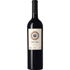 Vinho Cruz Alta Malbec Tinto 1x750ml