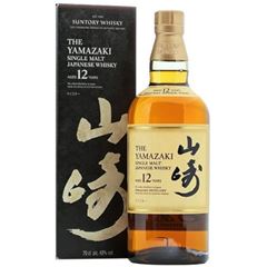 Whisky The Yamazaki 12 Years 1x700ml