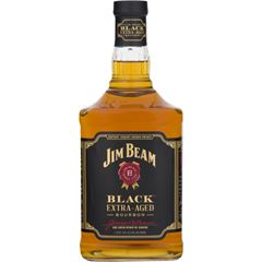 Whisky Jim Beam Black Extra Aged 1x1000ml