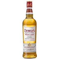Whisky Dewars White Label 1x750ml