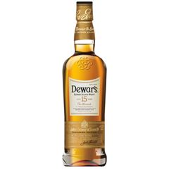 Whisky Dewars 15y 1x750ml