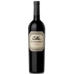 Vinho El Enemigo Bonarda Tto 1x750ml