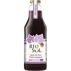 Suco De Uva Rio Sol 1500ml