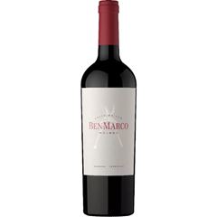 Vinho Benmarco Malbec Tto 1x750ml