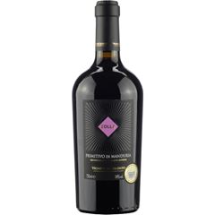 Vinho Zolla Primitivo De Manduria Tto 1x750ml