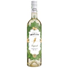 Vinho Macaw Tropical Branco Frisante 1x750ml