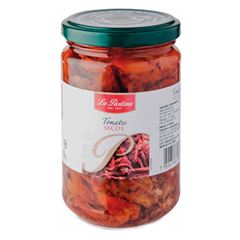 Tomate Seco La Pastina Oleo Gira 150grs