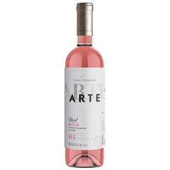 Vinho Arte Gewurztraminer E Malbec Rose 1x750ml