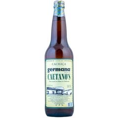 Cachaca Germana Caetanos 1x600ml