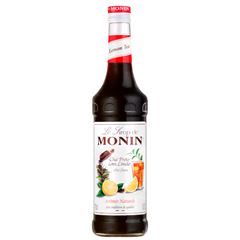 Xarope Monin Cha Preto Com Limao 1x700ml