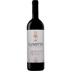 Vinho Zanotto Cabernet Tto 1x750ml